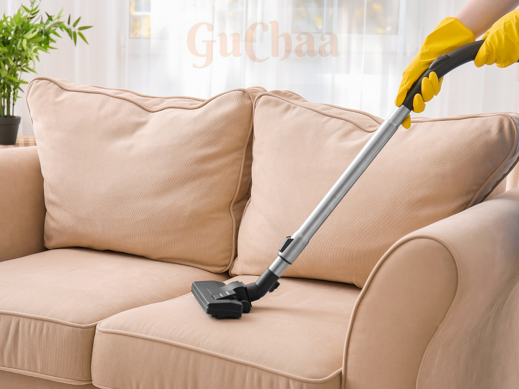 Guchaa’s Tips For Sofa Care And Maintenance.