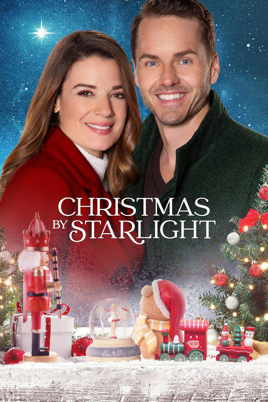 Christmas by Starlight (2020) | Poster