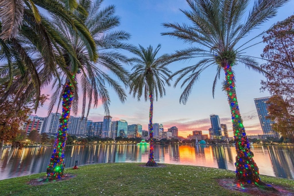 Best Airbnb Neighborhoods in the Orlando Real Estate Market