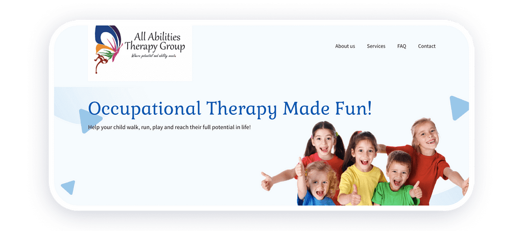 websites for therapists