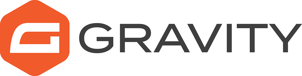 The Gravity Forms logo.