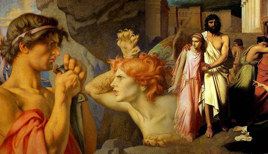 Oedipus Rex: A Detailed Breakdown of the Myth (Story & Summary) | The Collector
