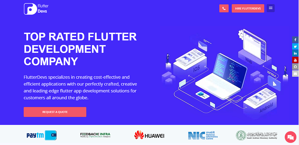 Flutter Devs — Flutter App Development Provider