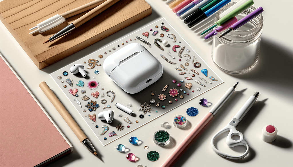 Make Your Own AirPods Case Customizable