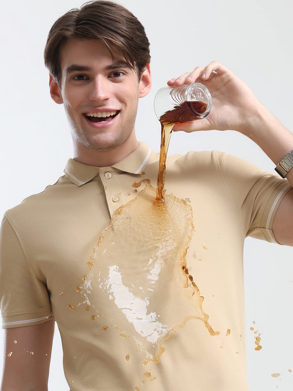 Turms Stain Resistant T-Shirt