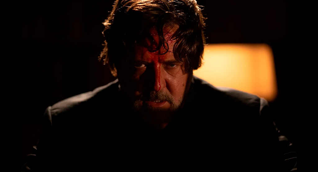The Exorcism 2024 Movie Review: Russell Crowe Is Giving Up