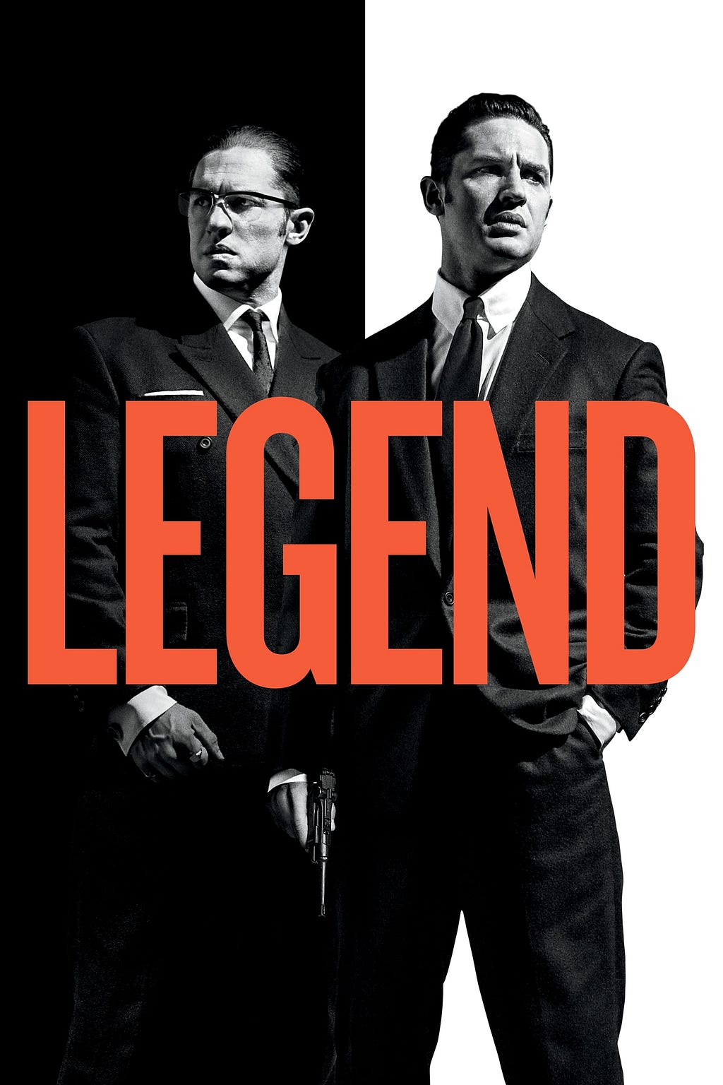 Legend (2015) | Poster
