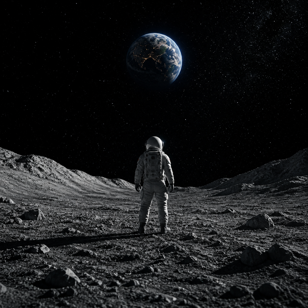 The New Space Race — And Why It’s No Longer About Nations