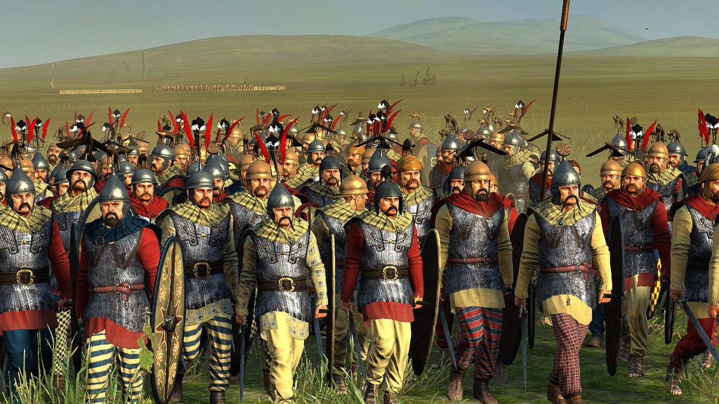 Total War: Rome 2