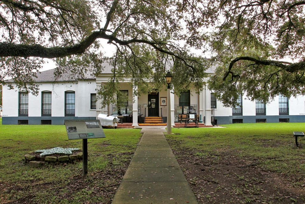 hidden gems of Baton Rouge