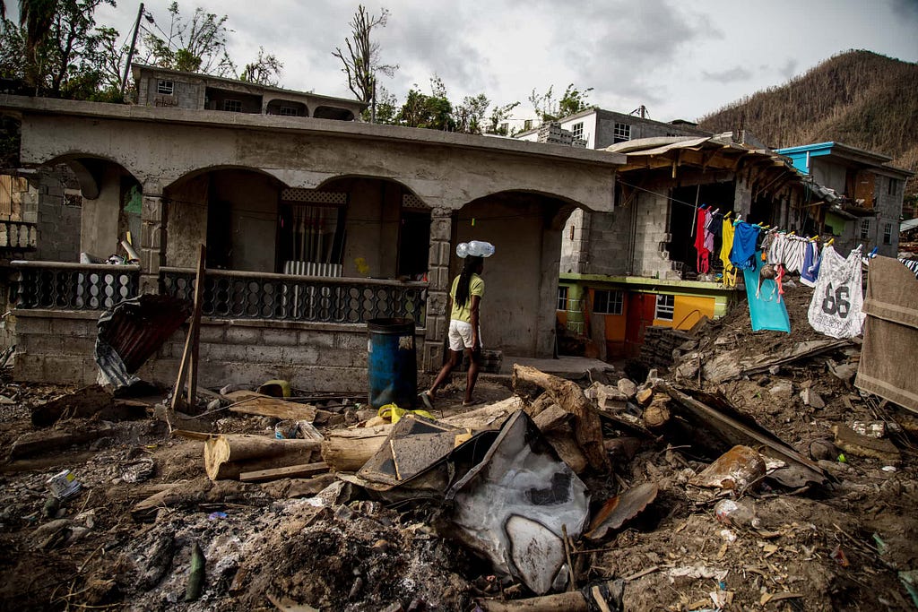 Dominica | Tomás Ayuso/Irin