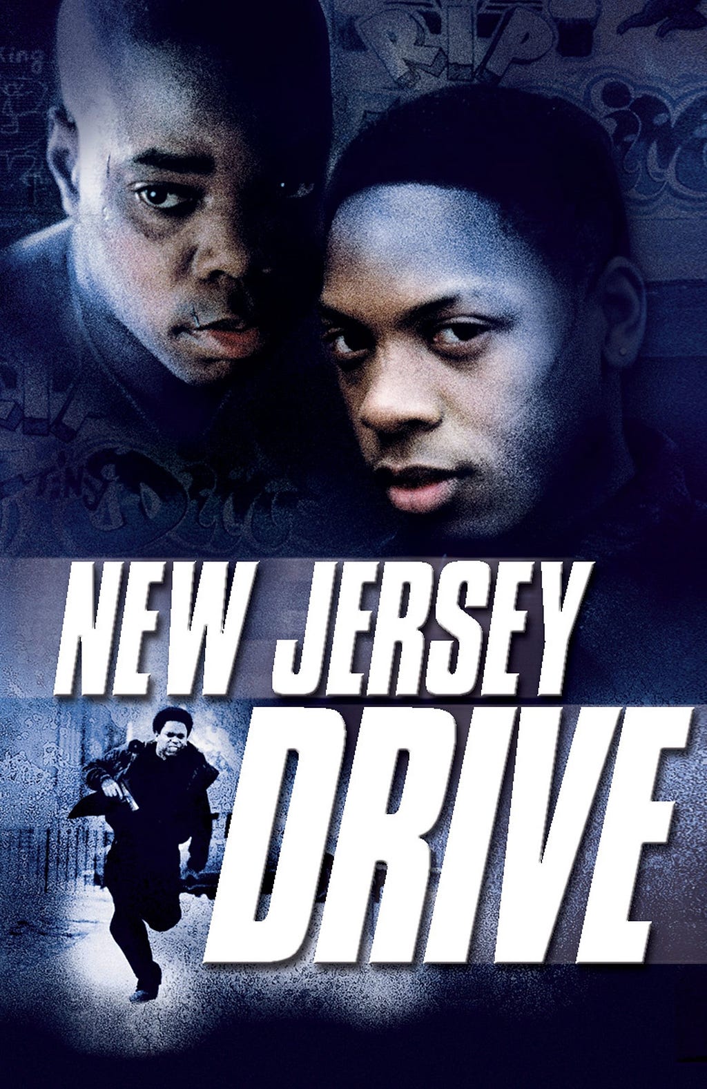 New Jersey Drive (1995) | Poster