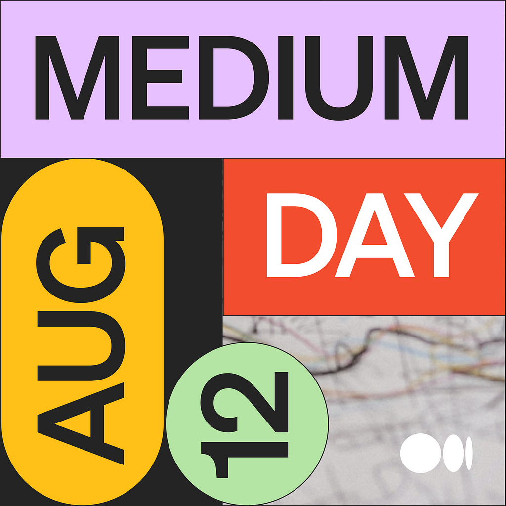 Image for Medium Day, August 12