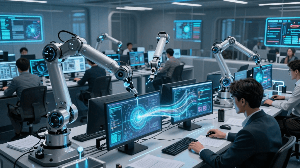 How Automation Is Transforming Back Office Operations in 2026: A New Era of Efficiency