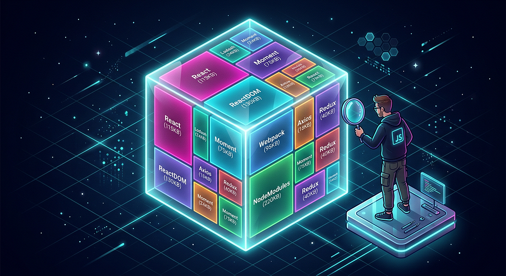 Bundle Analyzer ile React Projelerini İncelemek