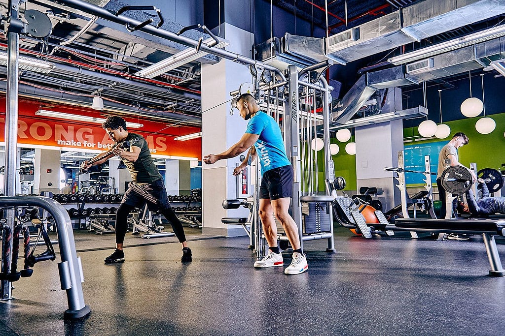 Blink Fitness near Me: Find Your Perfect Workout Spot Today