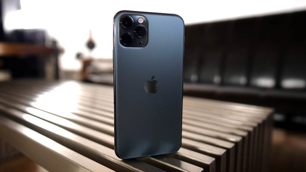 iPhone 11 Pro price in India