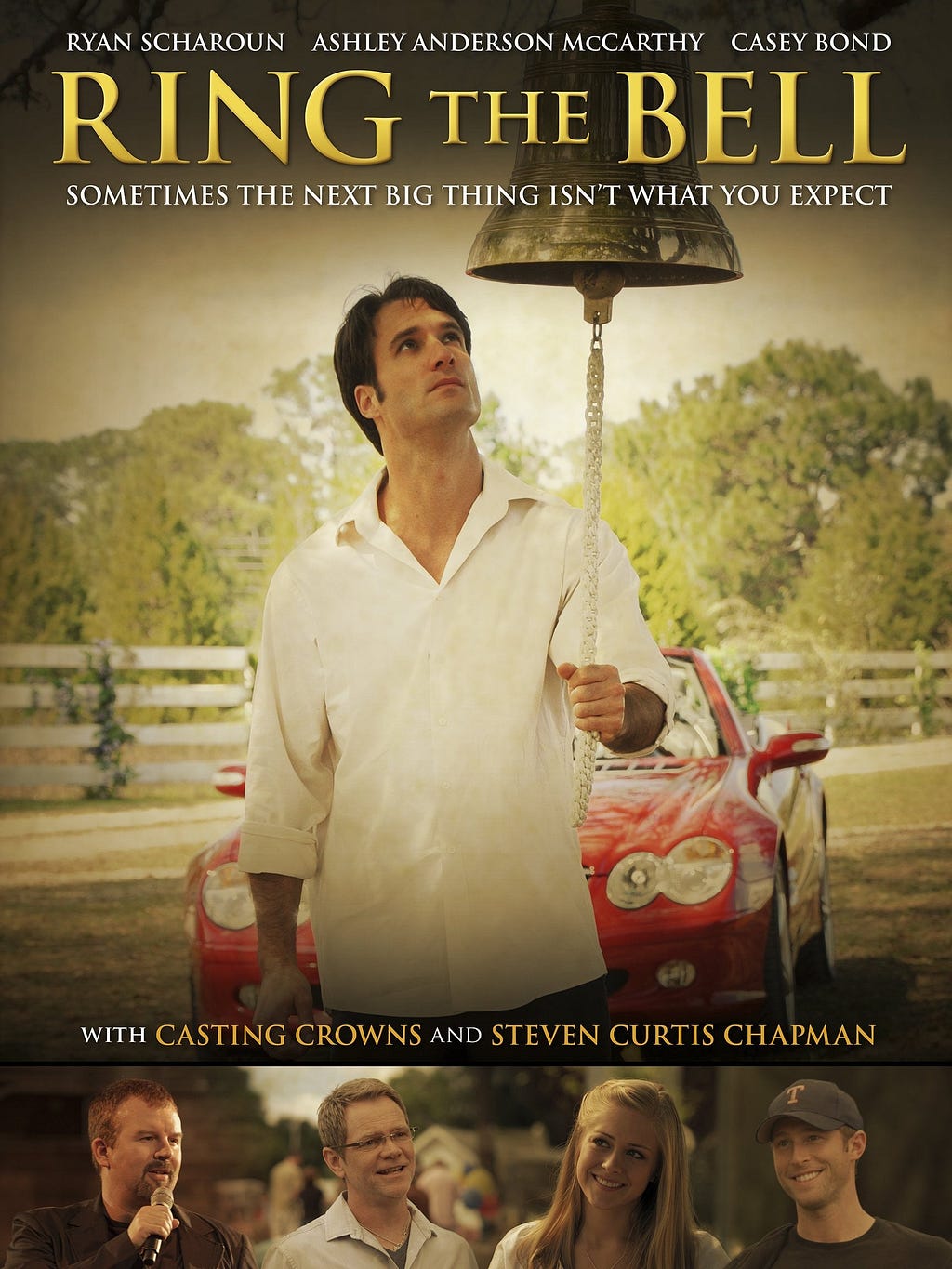 Ring the Bell (2013) | Poster
