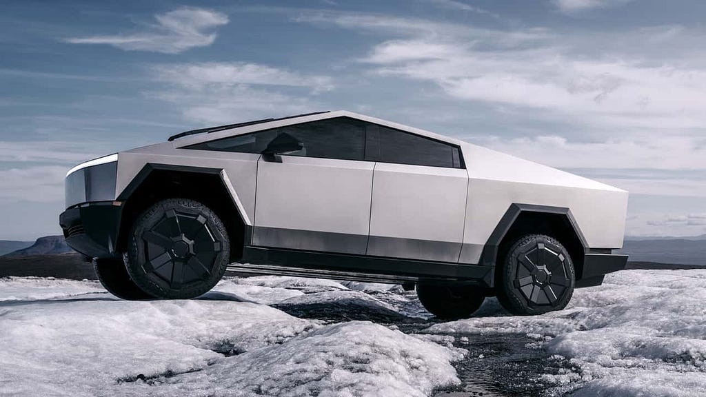 CYBERTRUCK