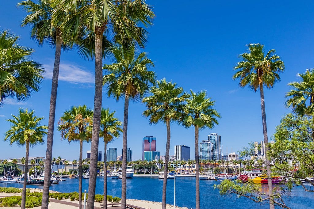 Plan Your Visit to Los Angeles Long Beach California