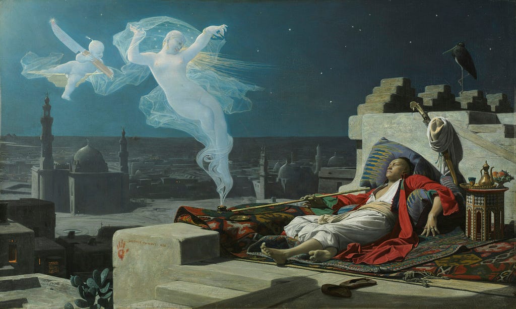 Sleep Mystified: From Ancient Beliefs to Modern Science.
