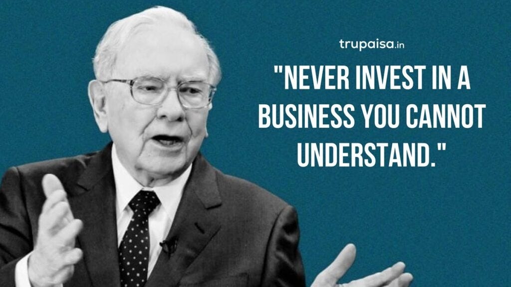 Warren Buffet