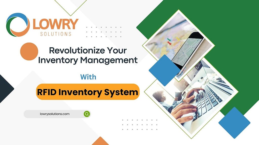 RFID Inventory System