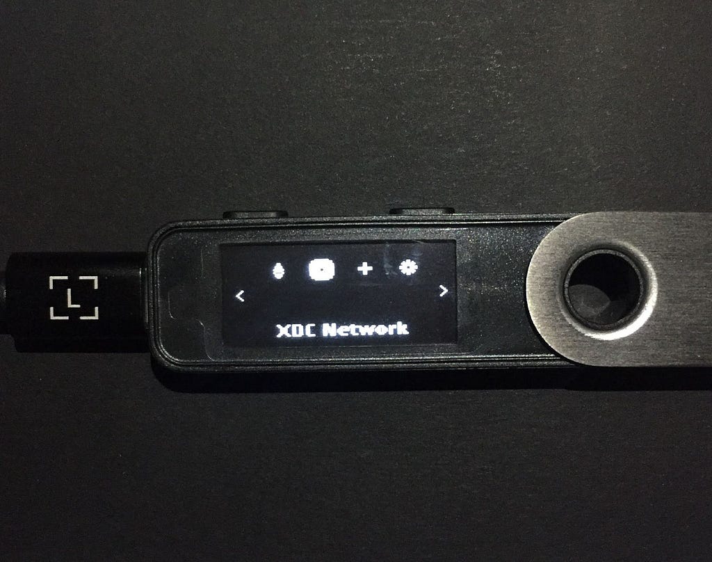 Ledger Manager