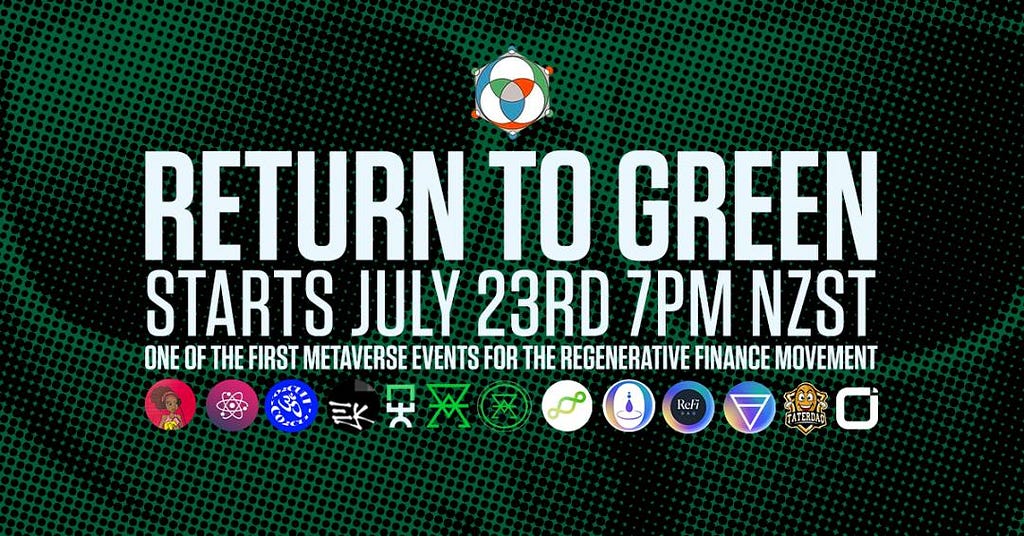 ReFi: return to green