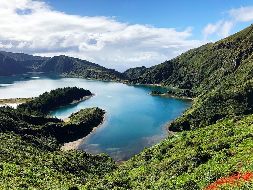 Best places to travel - Azores