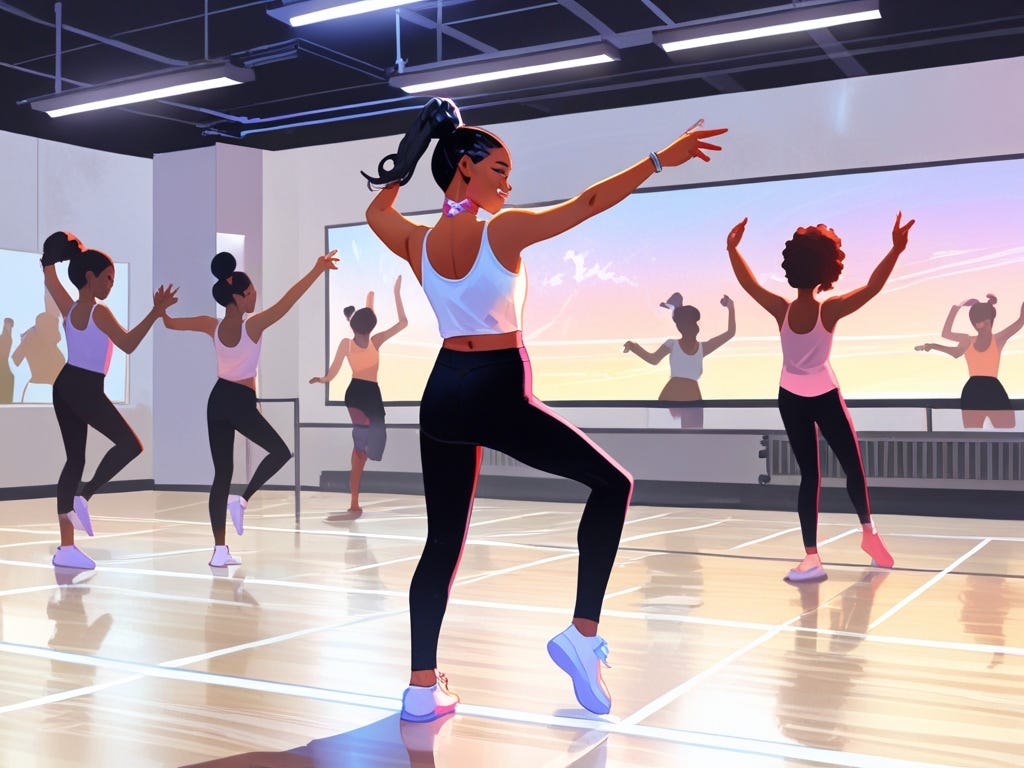 AI assistant for dance studios to register students, handle class inquiries, and manage schedules.