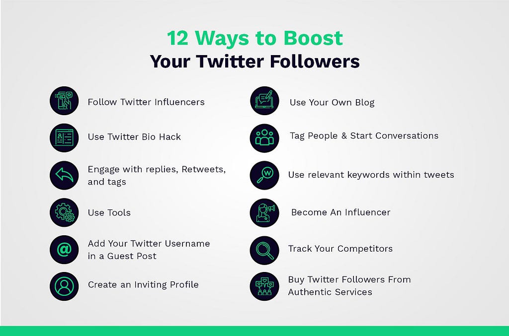 Boost Your Twitter Account: Proven Strategies for Rapid Growth