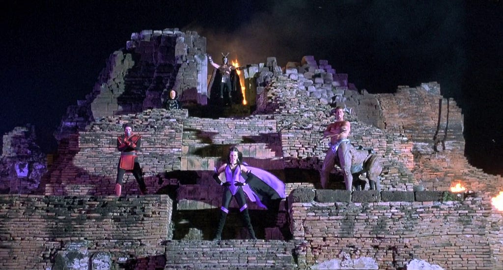 Mortal Kombat: Annihilation