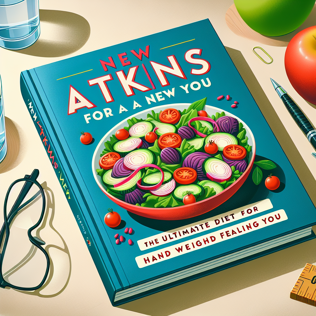 Review Of New Atkins for a New You: The Ultimate Diet for Shedding Weight and Feeling Great.
