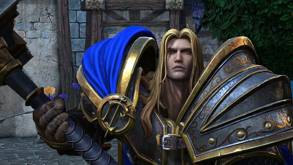 Warcraft III: Reforged