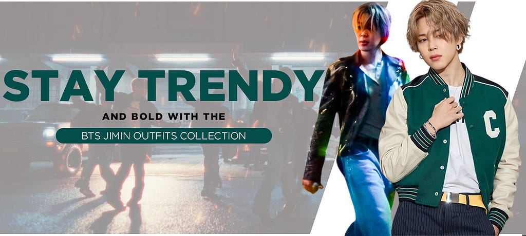 Get ready BTS army to wrap yourself in Korean fashion with your favorite artist’s outerwear. Try our newly launched BTS jimin outfits. Shop Now!