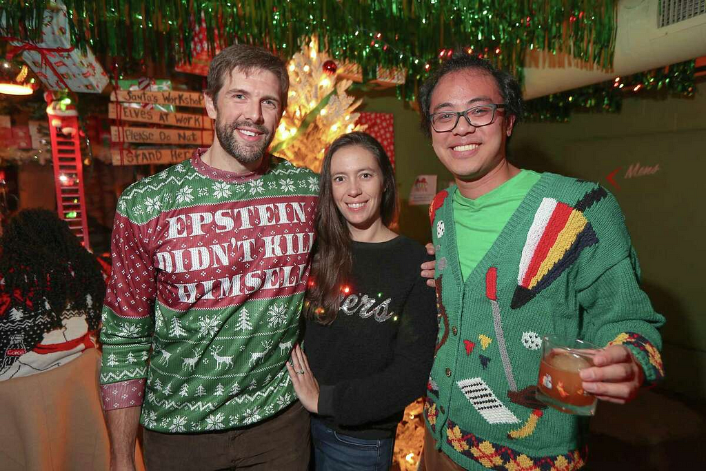 The Charm of the Ugly: Men's Big and Tall Ugly Sweaters Guide