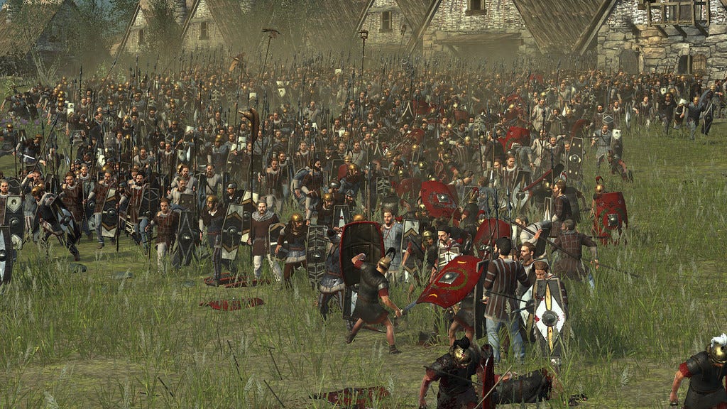 Total War: Rome 2