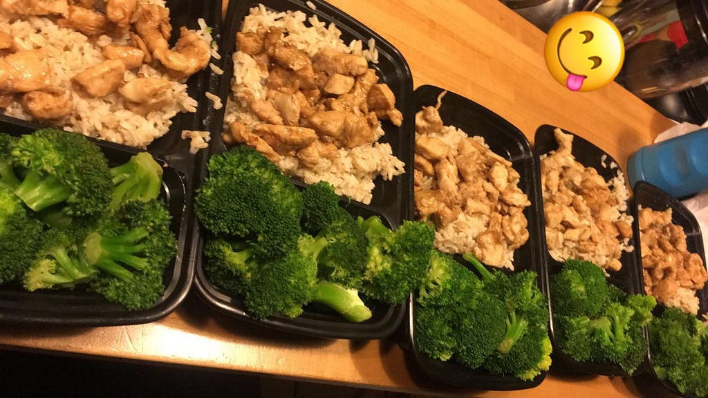 how to quick and easy meal prep