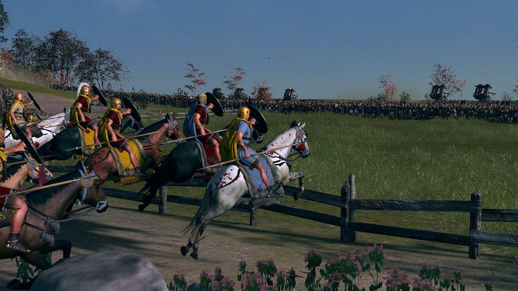 Total War: Rome 2