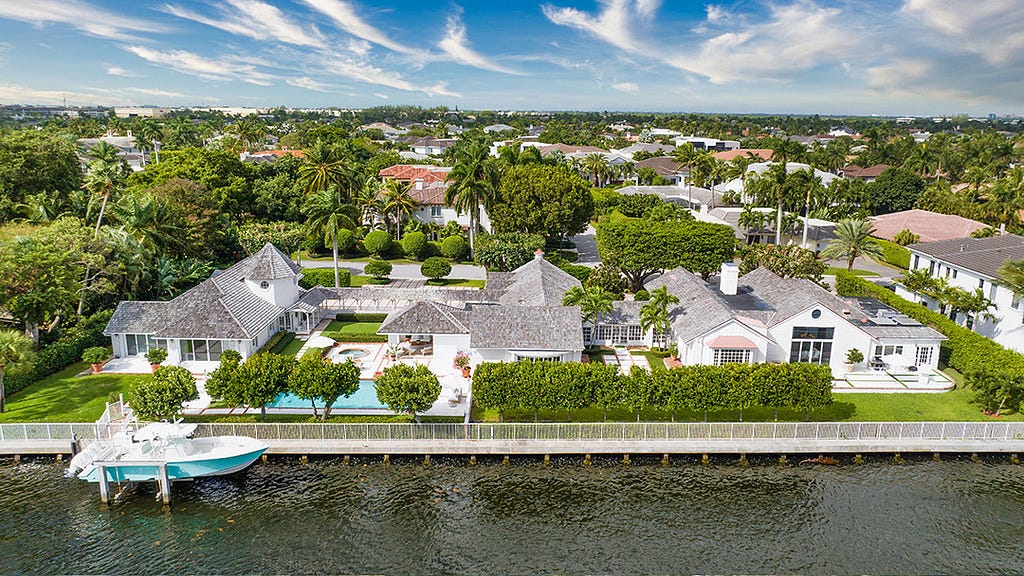 Understated Midcentury Jewel in Boca Raton