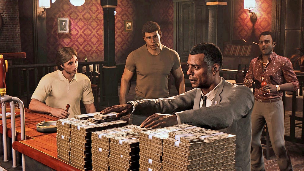 Mafia III