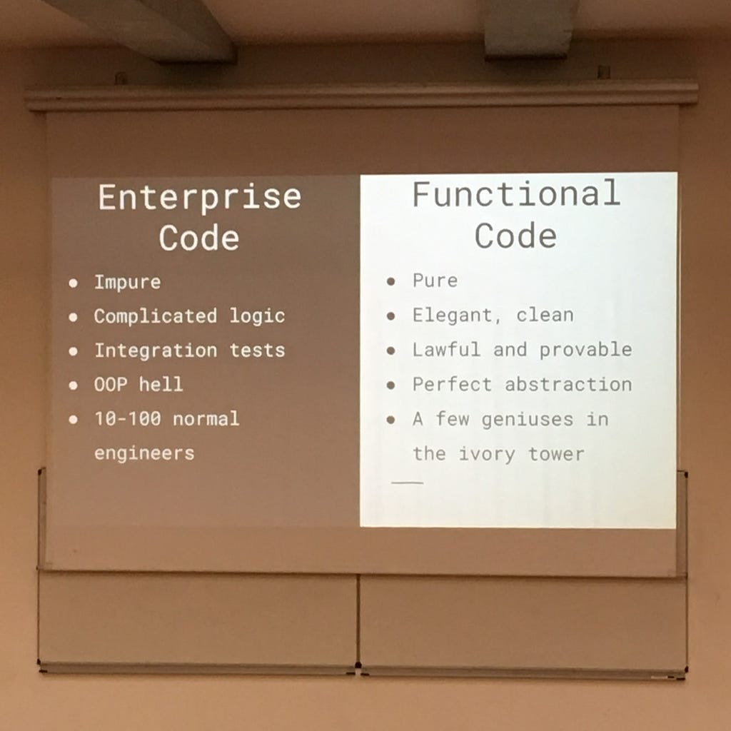 Programmation fonctionnelle — Scala IO et langage Scala