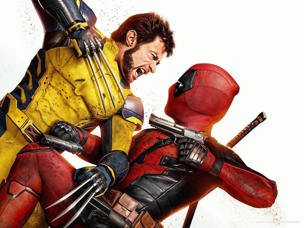 Deadpool & Wolverine Review: A Bloody, Action-Packed Marvel Adventure