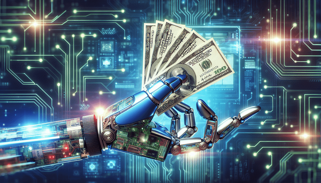 How To Earn Money By Using AI?