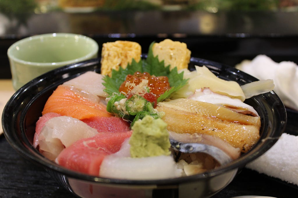 Chirashi