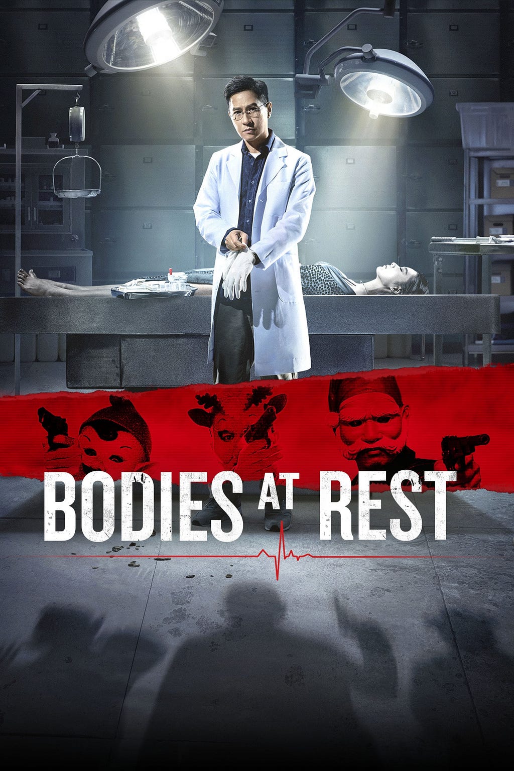 Bodies at Rest (2019) | Poster