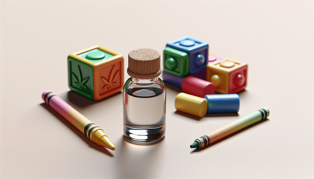 CBD Dosage And Effects On ADHD In Children