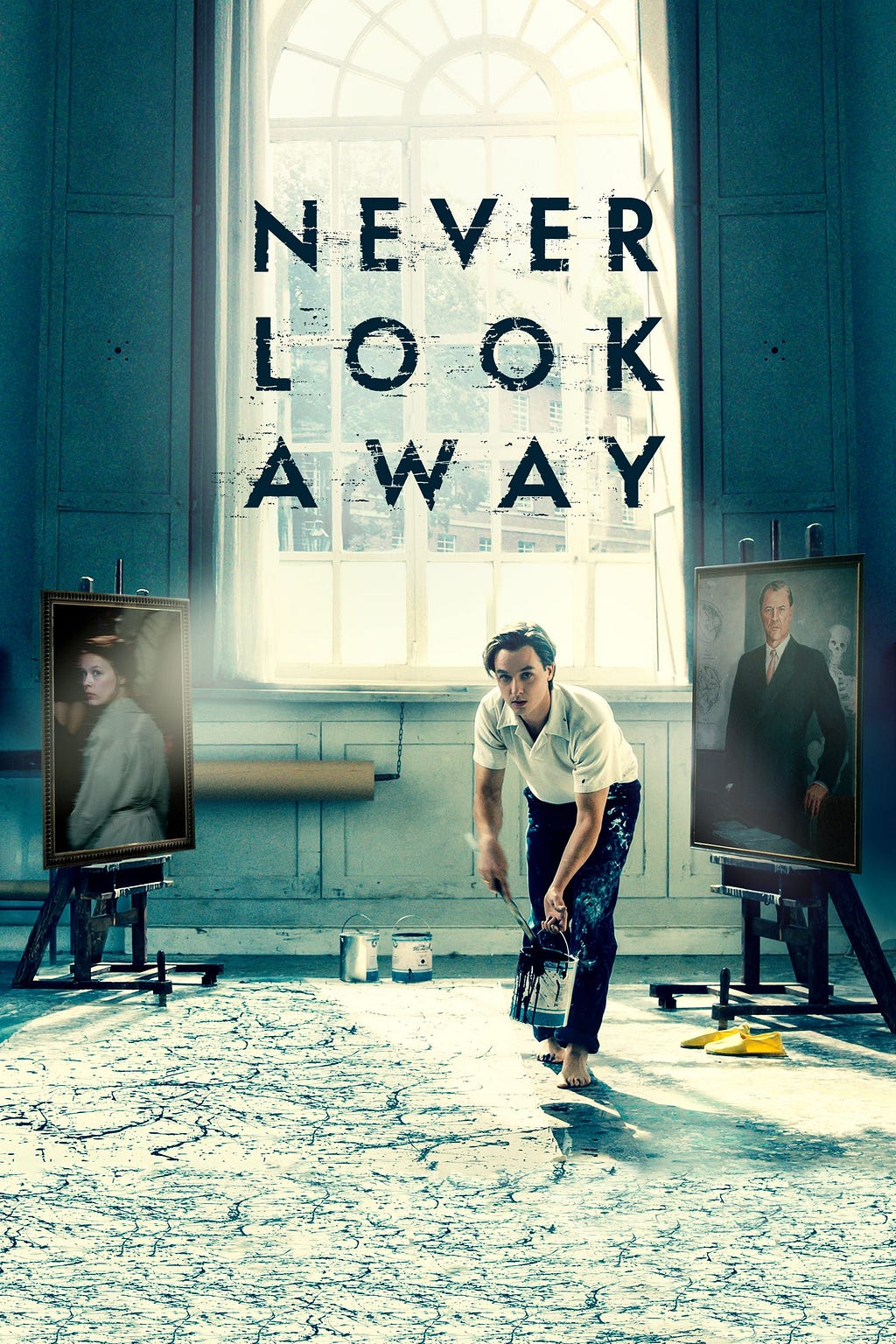 Never Look Away (2018) | Poster