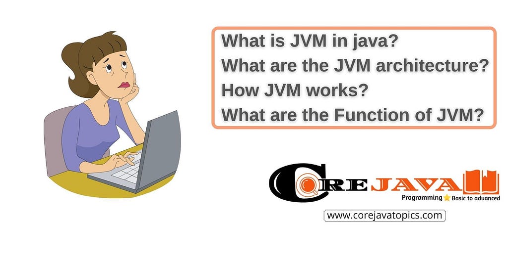 JVM Architecture | How JVM Works? | JVM in Java Full Explained